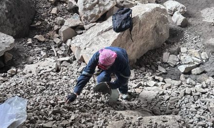 Descubren restos humanos de hace 3 mil años en Nuevo León