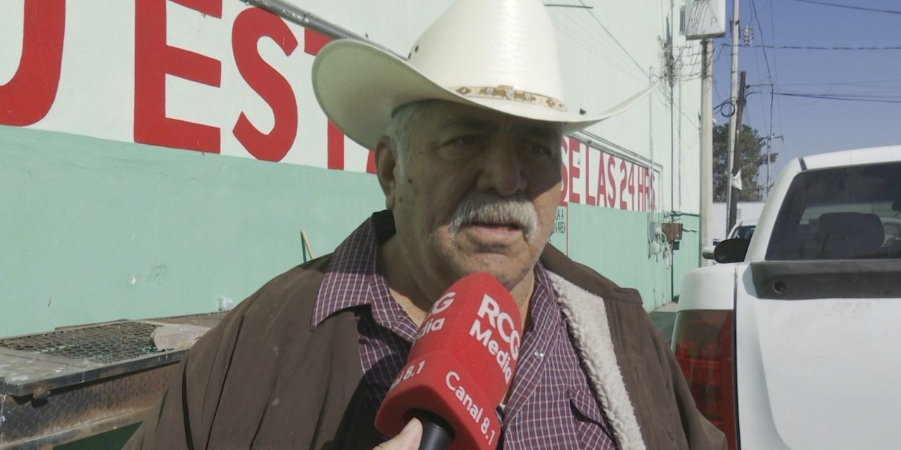 Han sido 5 años con un campo abandonado en Coahuila