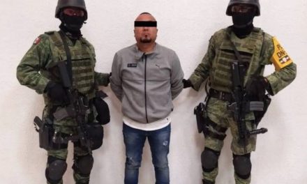 Hijo de ‘El Marro’ fue detenido en Guanajuato el fin de semana