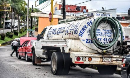 Reportan huachicoleo de agua en la CDMX ante escasez