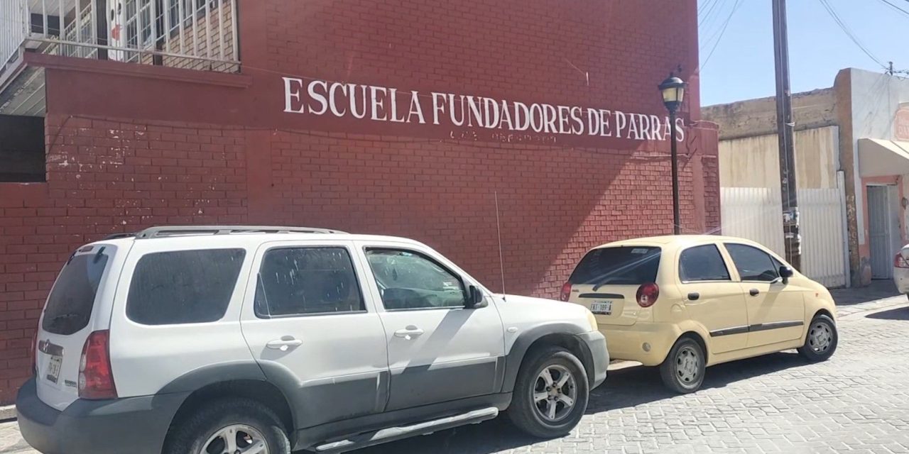 Ignora SEP a escuela de Parras