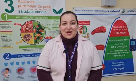 IMSS Coahuila emite recomendaciones para bajar de peso