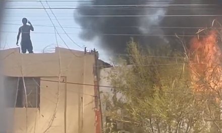 Hombre incendia viviendas en Saltillo y finge padecer de sus facultades mentales