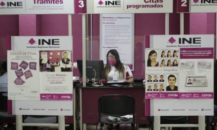 INE ayuda a ubicar a 21 mil dsaparecidos en México así como 8 mil ‘desconocidas’