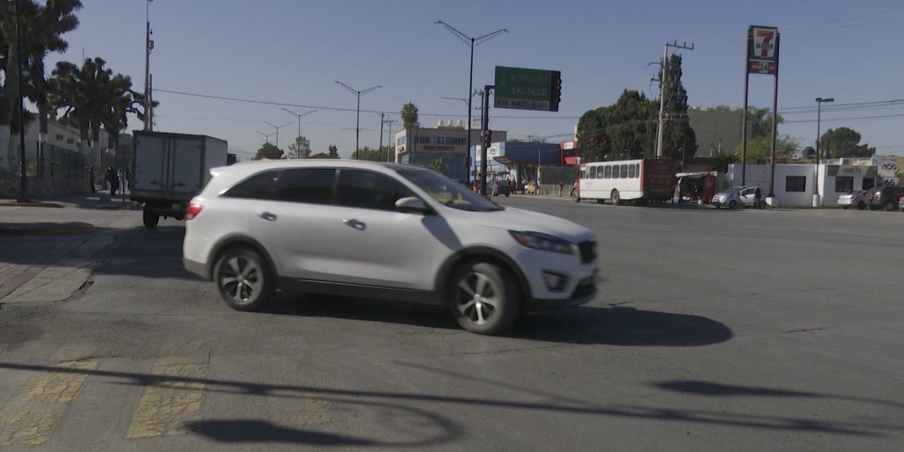 Invitan a cumplir con la verificación vehicular en Ramos Arizpe