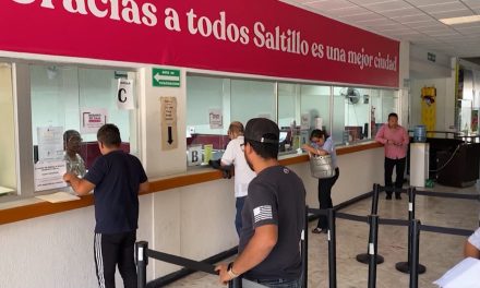 Invitan a aprovechar descuento del 15 por ciento en predial en Saltillo