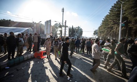Mueren más de 100 personas en Irán tras explosión durante conmemoración de la muerte del general Soleimani