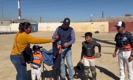 Javier Díaz González es un aliado del deporte