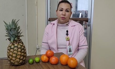 La vitamina C es la mejor aliada para la prevención de enfermedades respiratorias