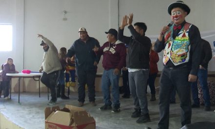 Lleva Club Rotario alegría a niños y niñas de Arteaga