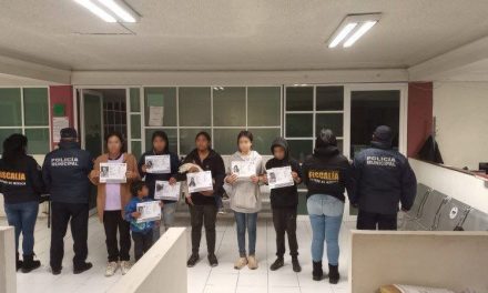 Encuentran a 7 personas que estaban desaparecidas luego del enfrentamiento en Texcaltitlán, Edomex
