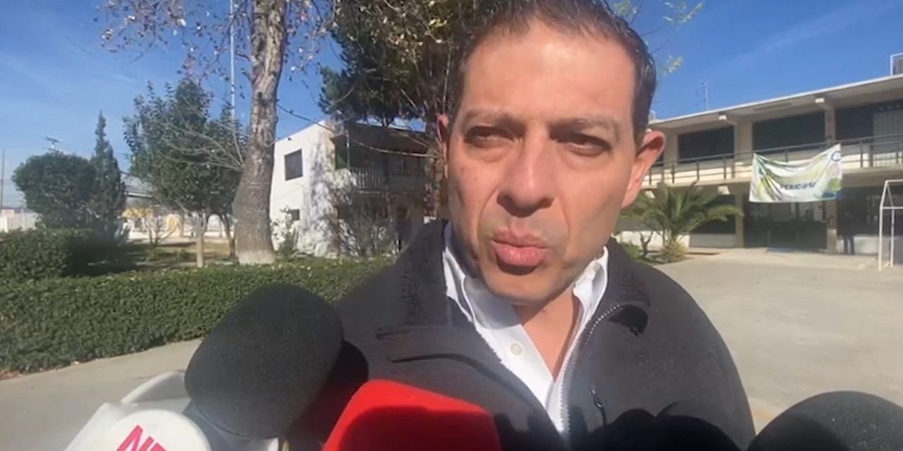 Los asuntos universitarios los resuelven los universitarios; afirma Octavio Pimentel