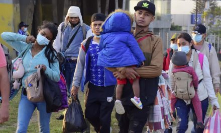 Detienen en Torreón a 56 migrantes