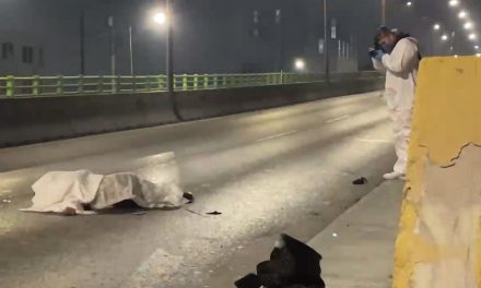 Motociclista pierde la vida en accidente en Saltillo