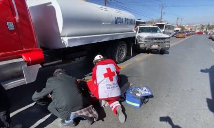 Muere adulto mayor luego de par de días de agonía tras accidente en Saltillo