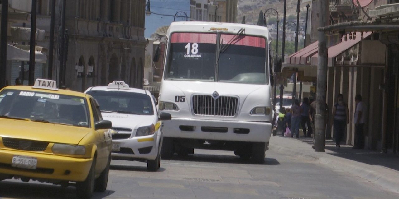 Necesario reabrir la calle Allende al transporte público