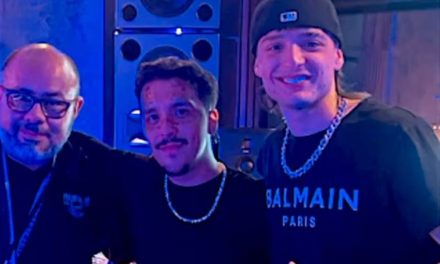 Se viene la madre de las colaboraciones entre Christian Nodal y Peso Pluma