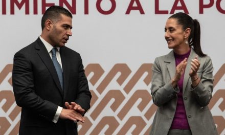 Omar García Harfuch niega vínculos más allá de lo laboral con Genaro García Luna