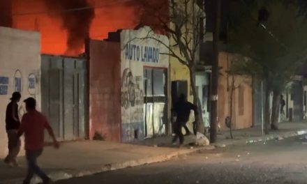 Pandilleros siembran terror en colonia Panteones
