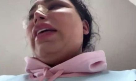 Filtran supuesto audio de Paola Suárez amenazando a su novio