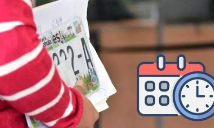 Placas vehiculares en Coahuila: si pagas antes de esta fecha puedes ganar hasta una casa