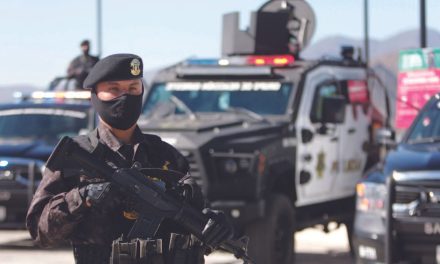 Policía de Saltillo segunda más efectiva a nivel nacional
