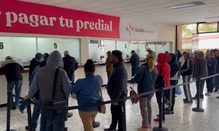 Positiva la respuesta de saltillenses en pago de predial