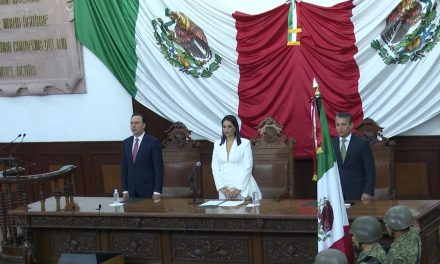 Queda instalada la LXIII Legislatura en Coahuila