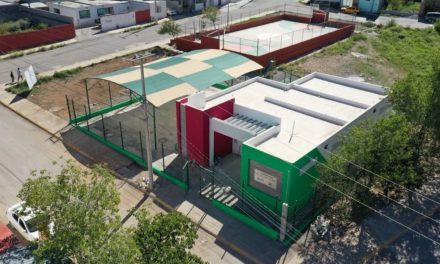 Red de centros comunitarios es más fuerte en Saltillo