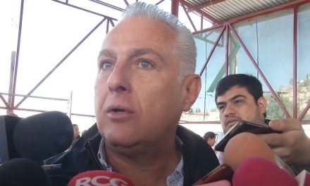 La reelección se construye con trabajo; afirma Román Cepeda