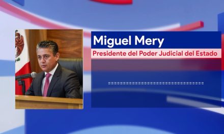 Rendirá Miguel Mery su informe el 26 de enero