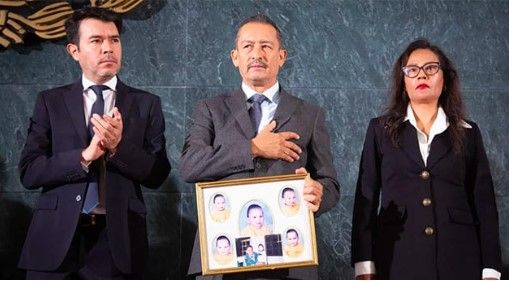 Gobierno pide perdón por muerte del niño Ismael Mondragón