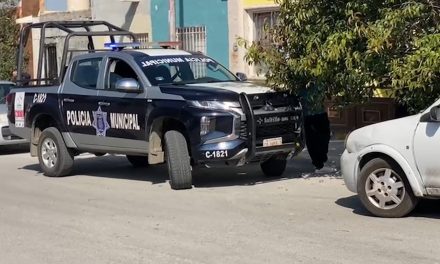 Hombre termina  con su vida por problemas a sustancias en Saltillo