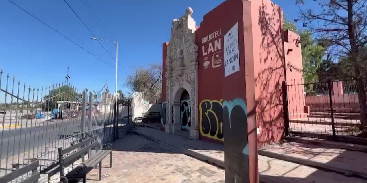 Será este 2024 cuando reparen daños a iglesia de Landín
