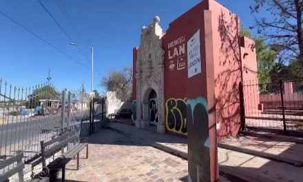 Será este 2024 cuando reparen daños a iglesia de Landín
