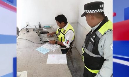 SICT aumentó sus operativos durante el año 2023