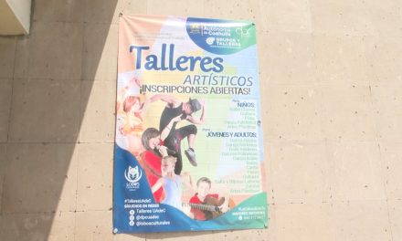 Se integran dos talleres nuevos a la UAdeC