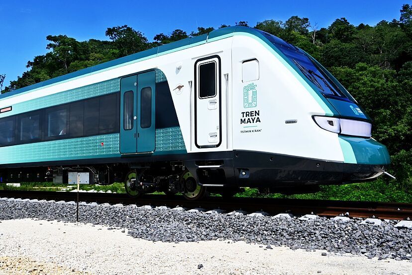 15 mil pasajeros han utilizado el Tren Maya en sus primeros días de operación