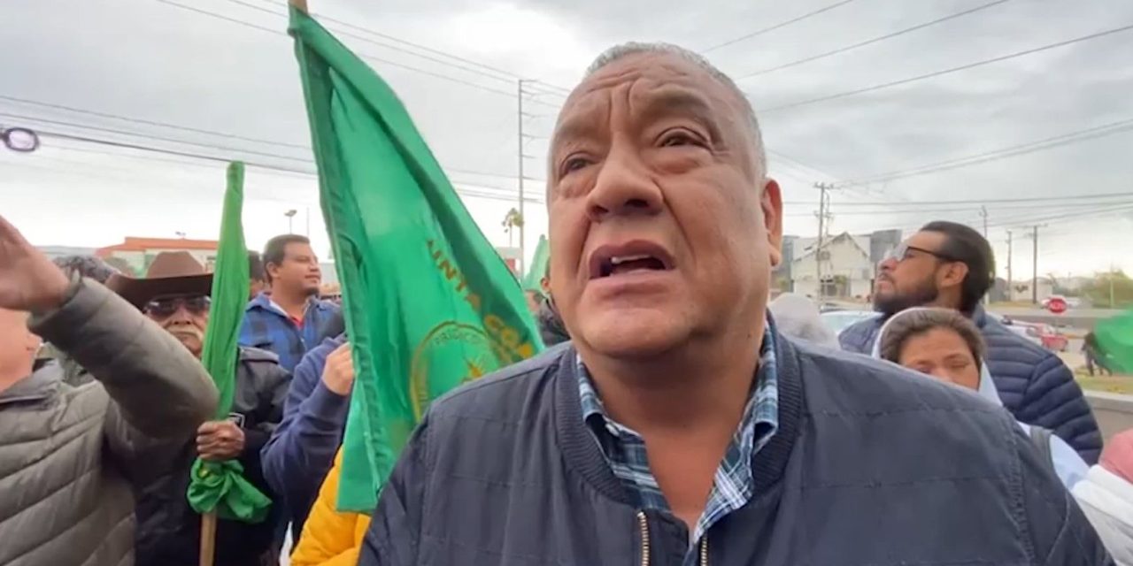 UNTA pide de regularicen predios en Saltillo