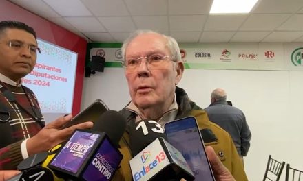 Va PRI por carro completo en Coahuila