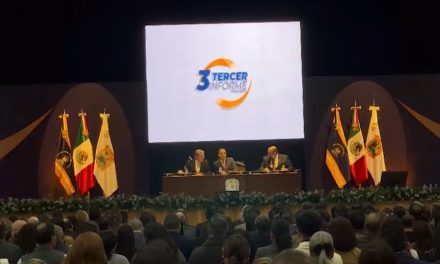 Va Salvador Hernández Vélez a gabinete estatal