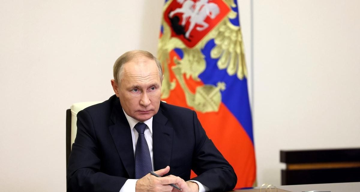Putin otorga ciudadanía rusa a extranjeros que combatieron en Ucrania