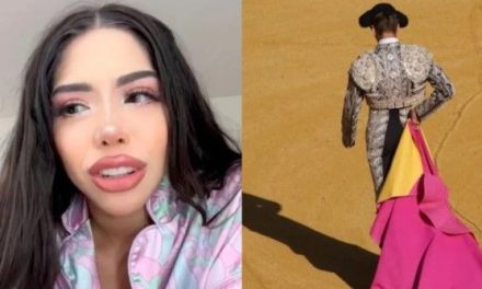 Yeri Mua estalla contra el regreso de las corridas de toros a la Plaza México