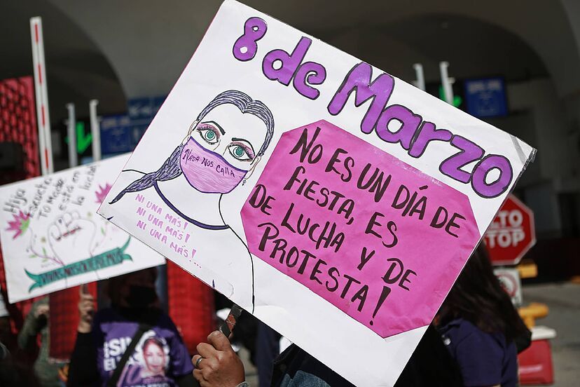 Se suman instituciones a la conmemoración del 8M