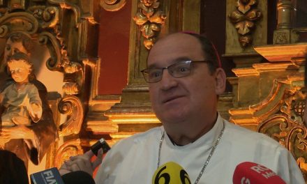 Diócesis no está pidiendo dinero para reponer imagen de San Judas Tadeo