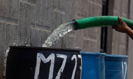 OCDE exhorta a México a garantizar abasto del agua ante nearshoring