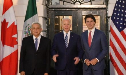 López Obrador insta a Biden y Trudeau a evitar la guerra sucia en su contra