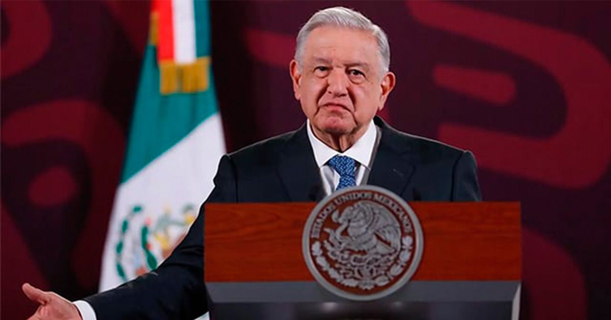 AMLO no ve un narcoestado y rechaza que México regrese a la época en la que dominaba el crimen