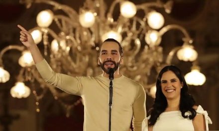 Nayib Bukele arrasa en las elecciones presidenciales de El Salvador