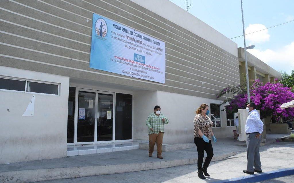 Señalan corrupción dentro del Ministerio Público de Monclova